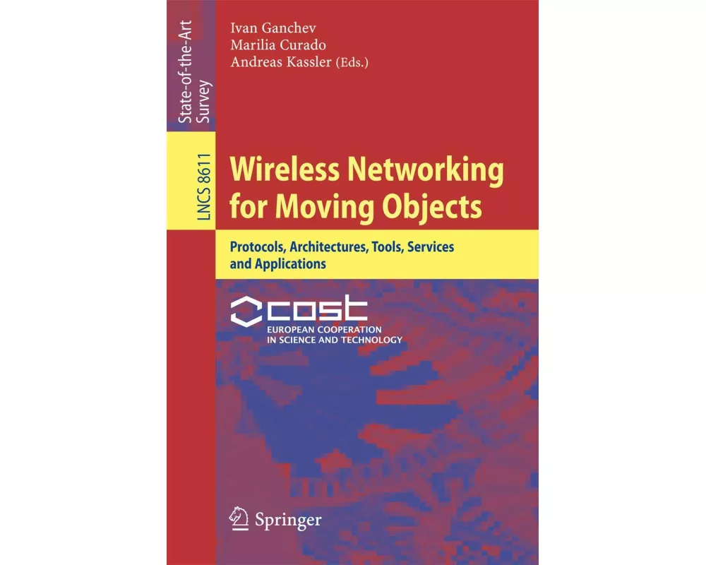 Wireless Networking for Moving Objects