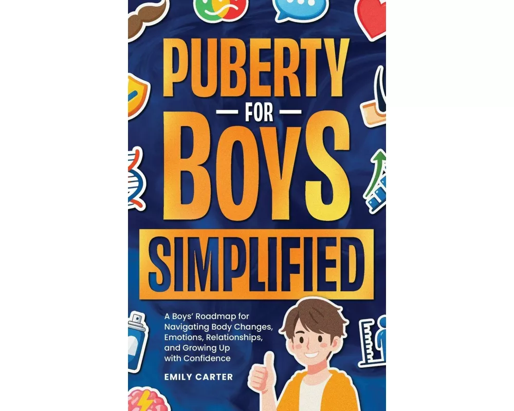 Puberty for Boys Simplified