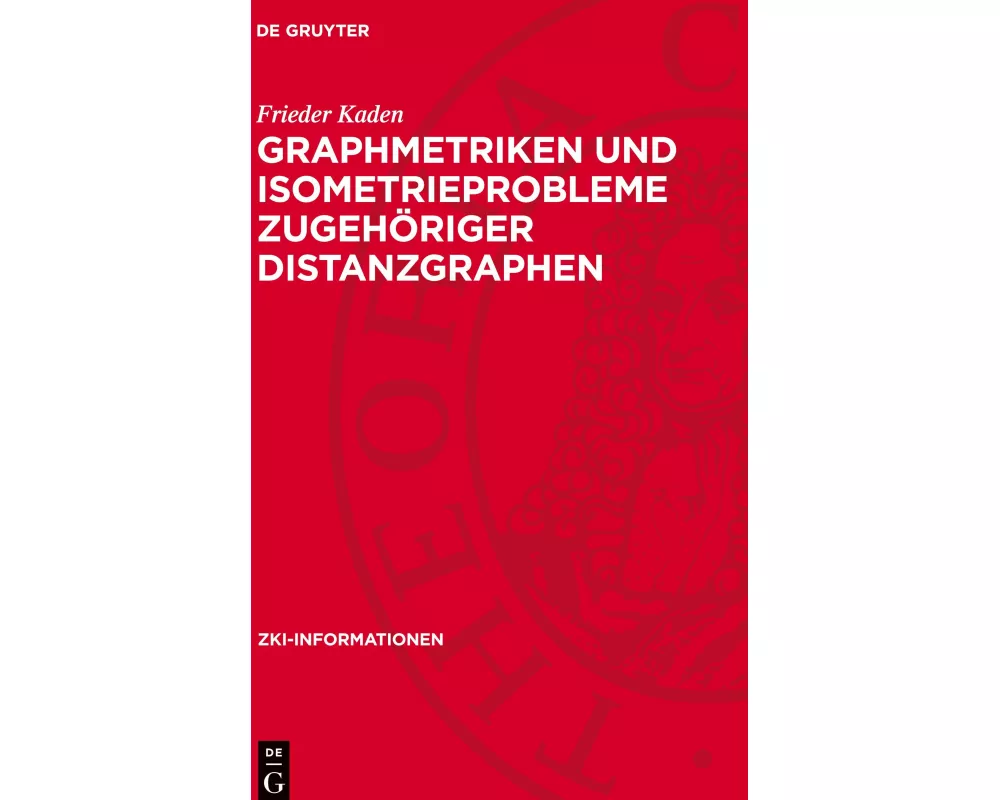 Graphmetriken und Isometrieprobleme zugehöriger Distanzgraphen