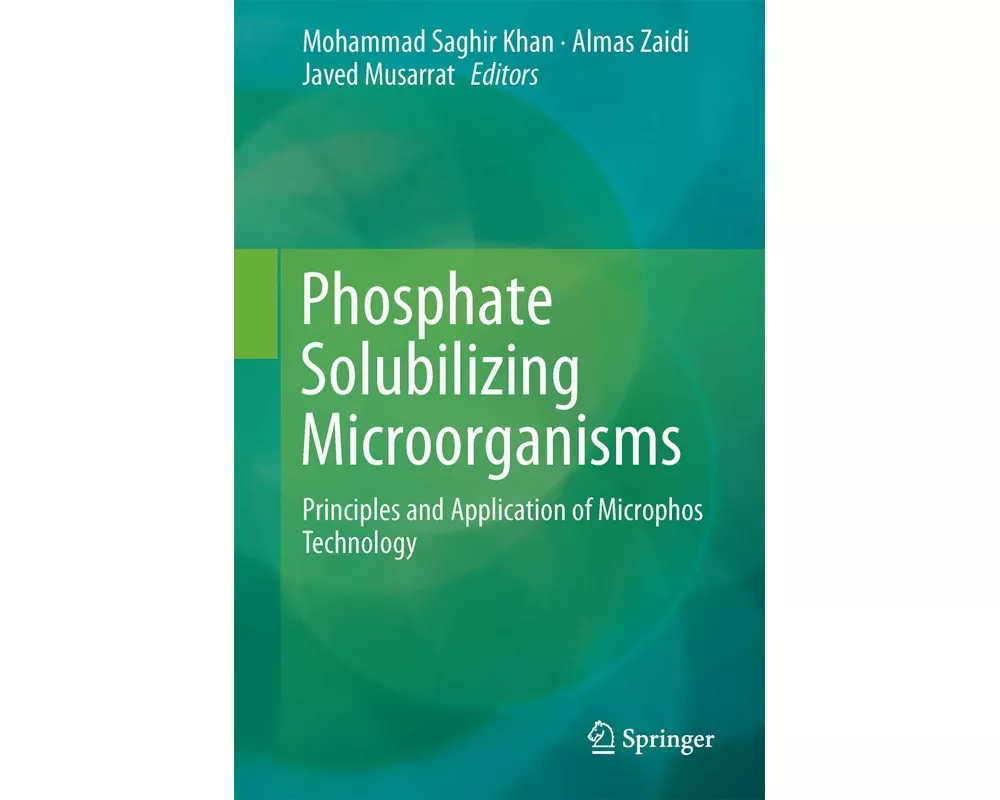 Phosphate Solubilizing Microorganisms