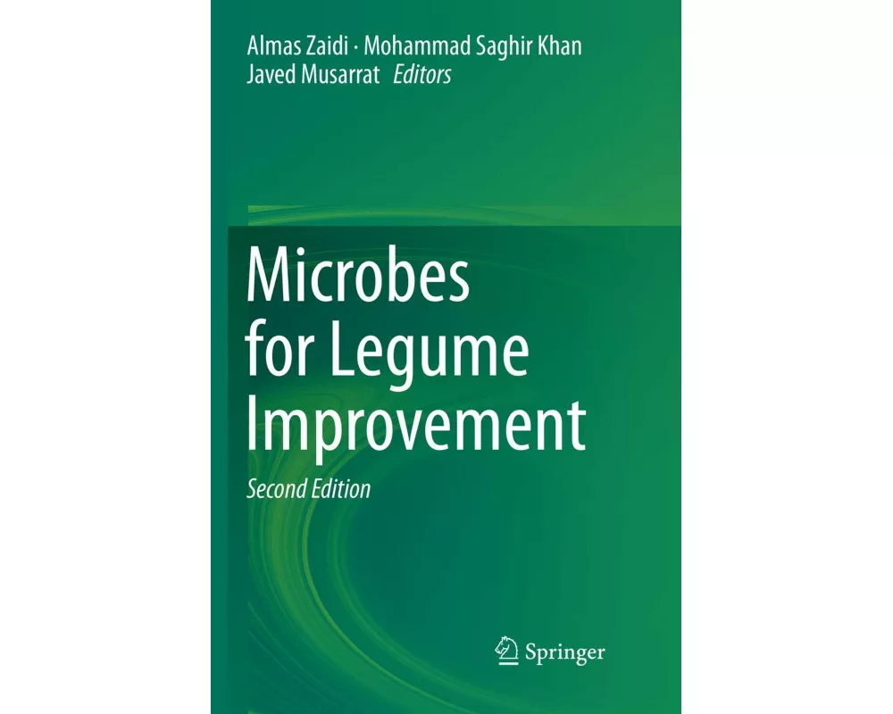 Microbes for Legume Improvement
