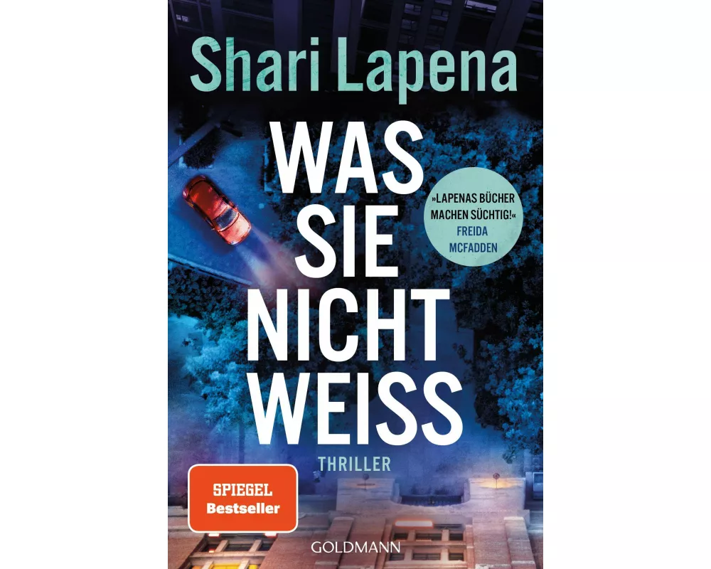 Was sie nicht weiß