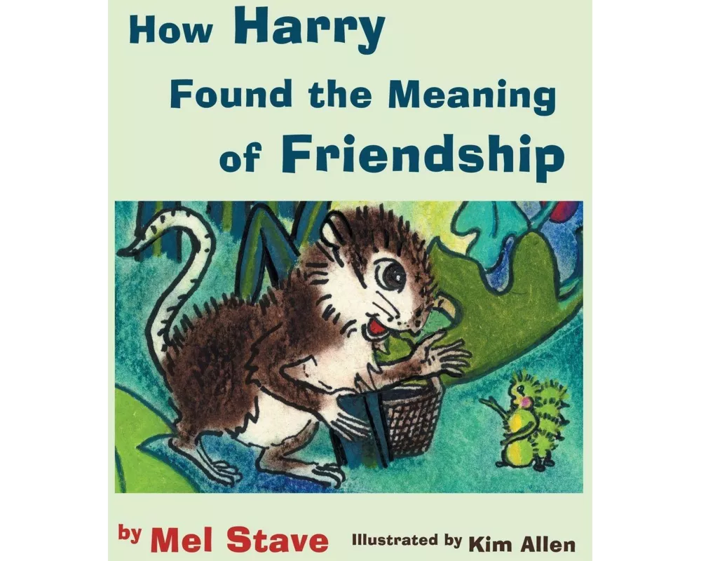 How Harry Found the Meaning of Friendship