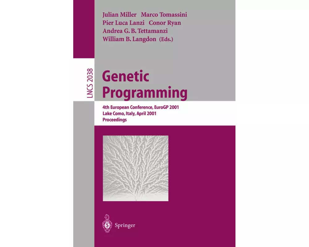 Genetic Programming