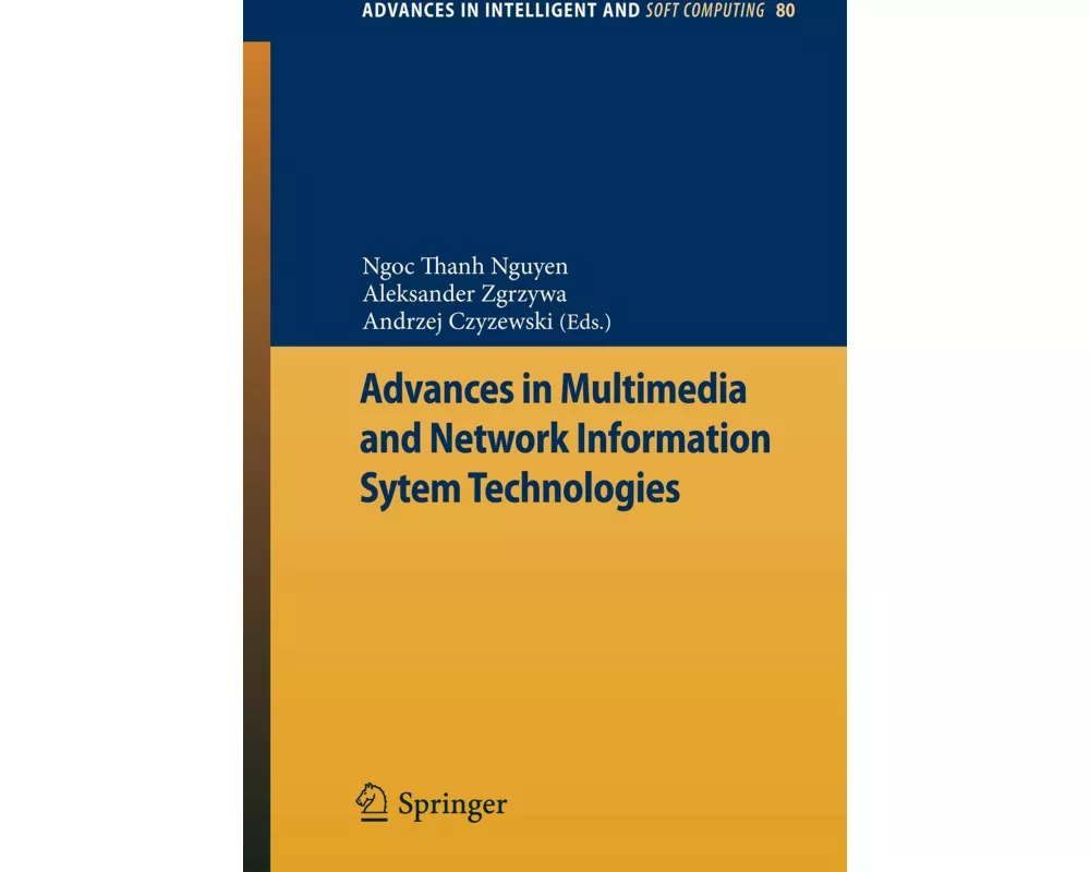 Advances in Multimedia and Network Information System Technologies