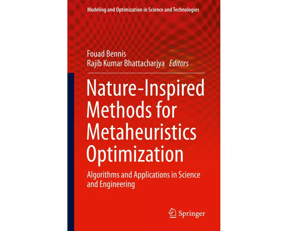Nature-Inspired Methods for Metaheuristics Optimization