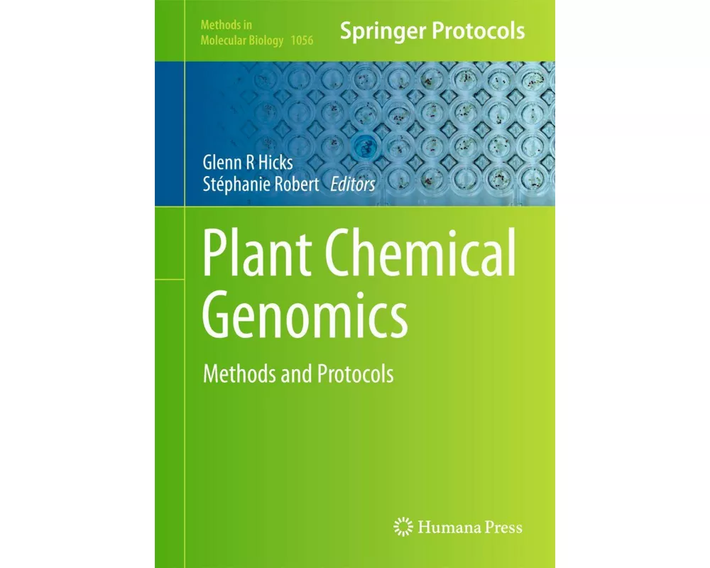 Plant Chemical Genomics
