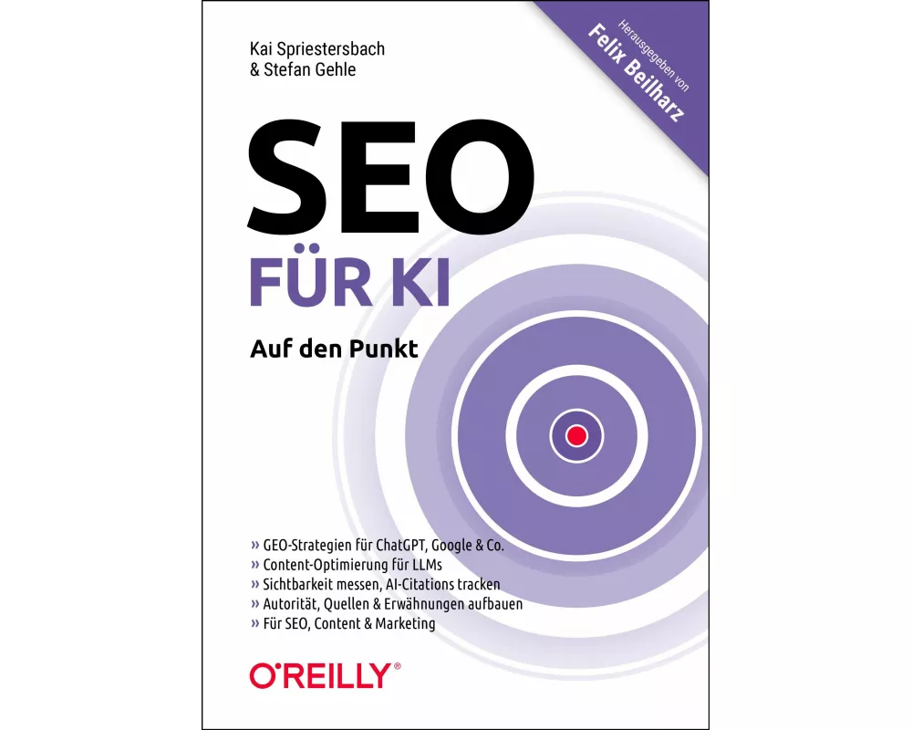 SEO für KI - Auf den Punkt