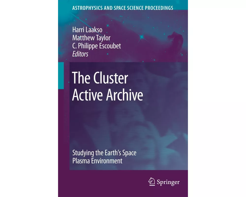 The Cluster Active Archive