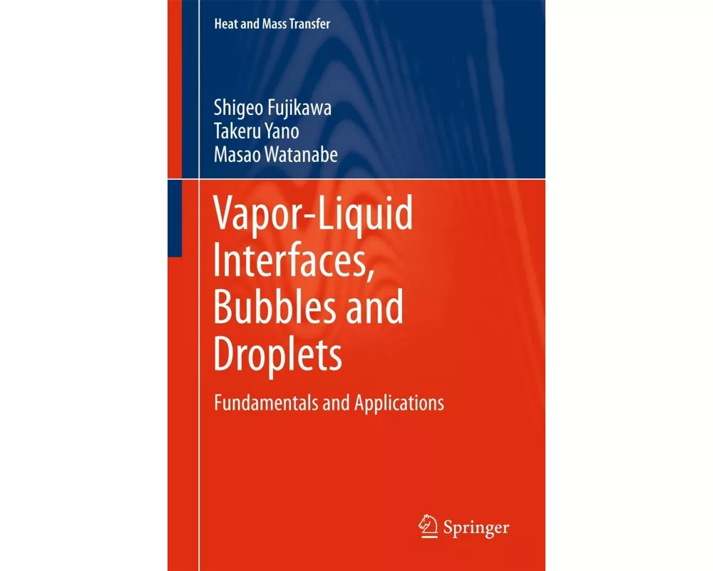 Vapor-Liquid Interfaces, Bubbles and Droplets
