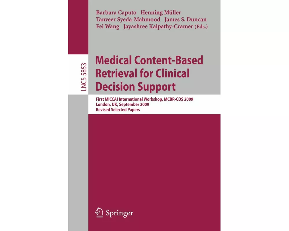 Medical Content-Based Retrieval for Clinical Decision Support