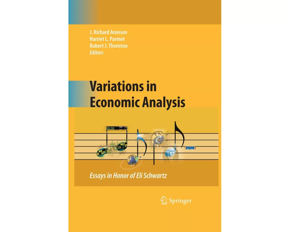 Variations in Economic Analysis