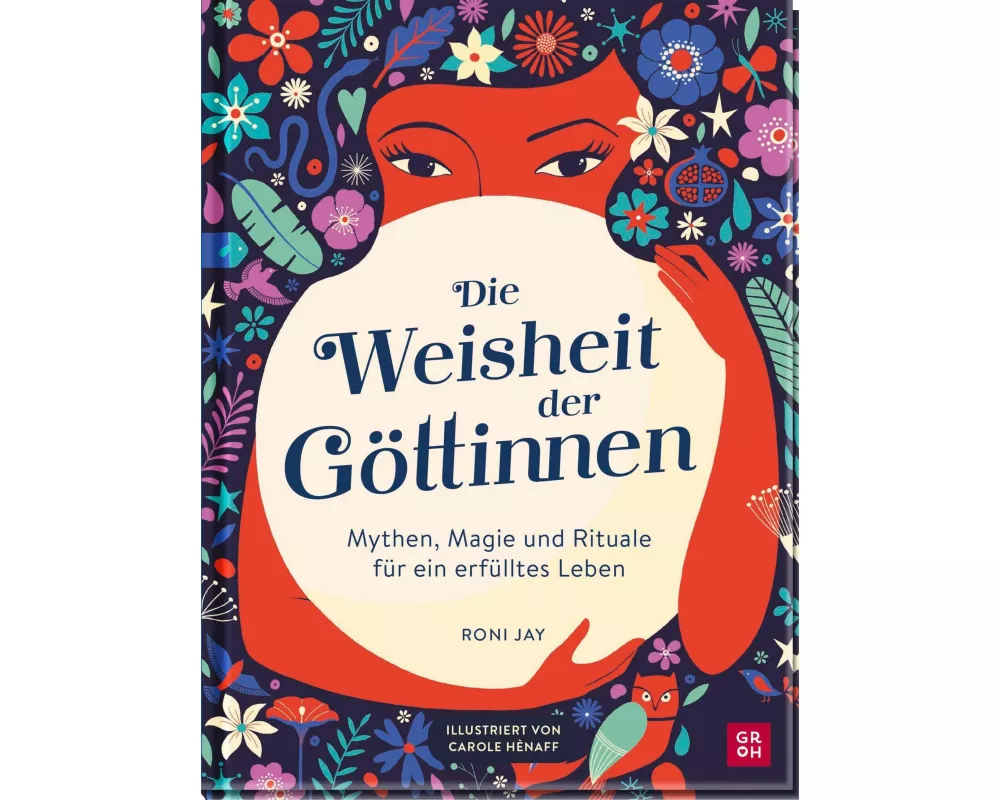 Die Weisheit der Göttinnen