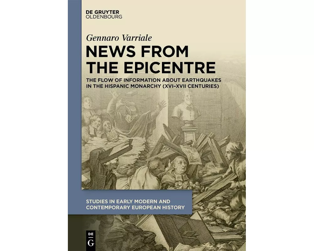News from the Epicentre