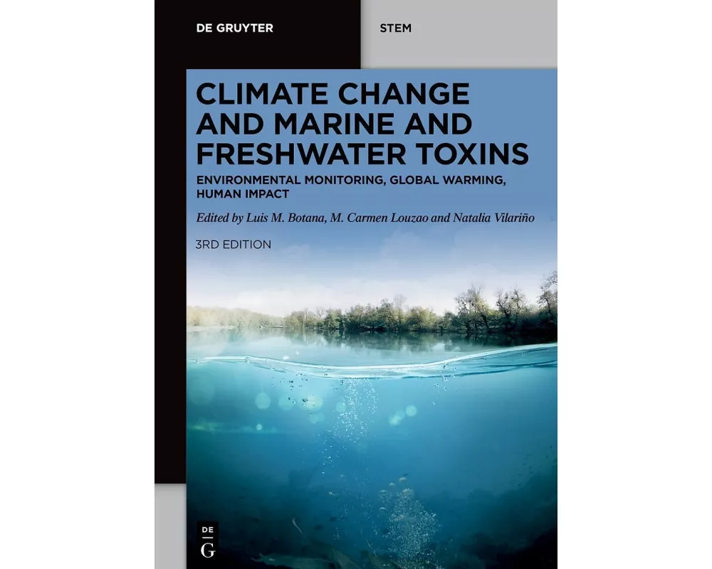 Climate Change and Marine and Freshwater Toxins