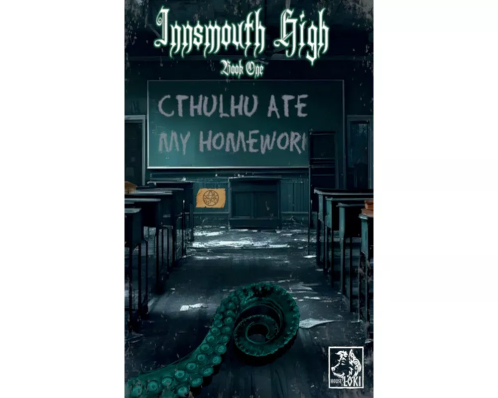 Innsmouth High