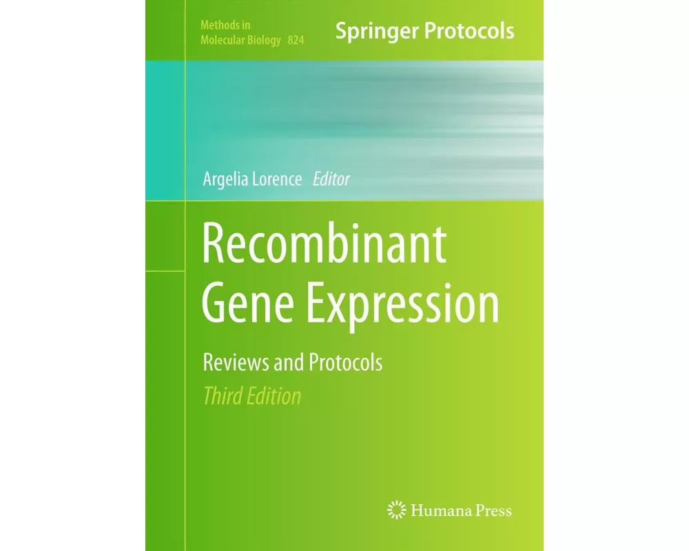 Recombinant Gene Expression