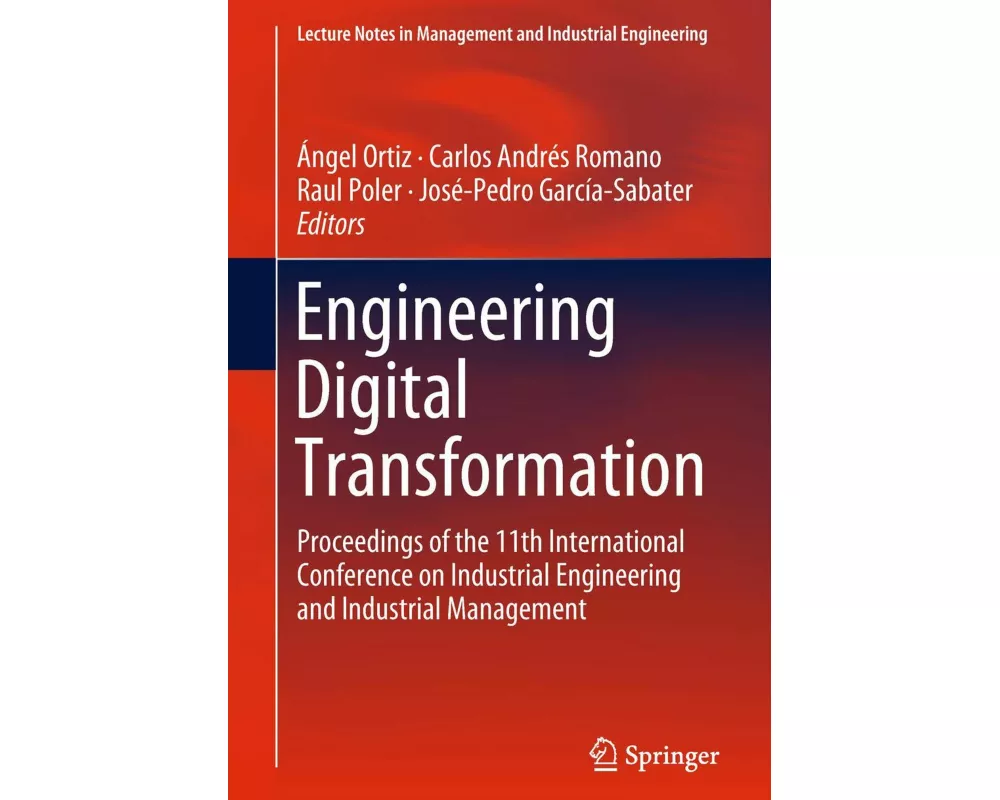 Engineering Digital Transformation