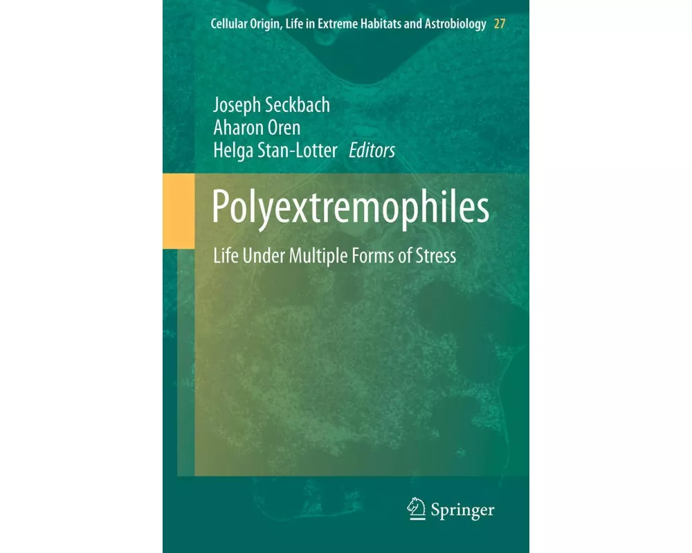 Polyextremophiles