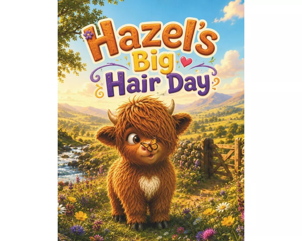 Hazel's Big Hair Day