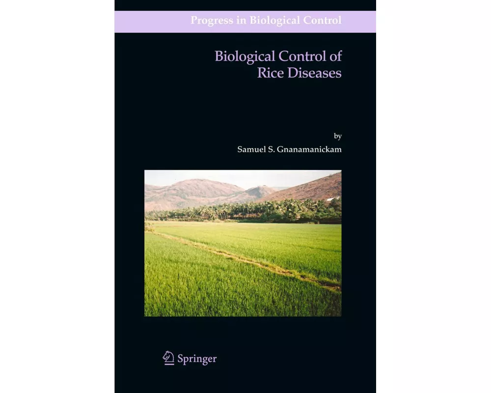 Biological Control of Rice Diseases