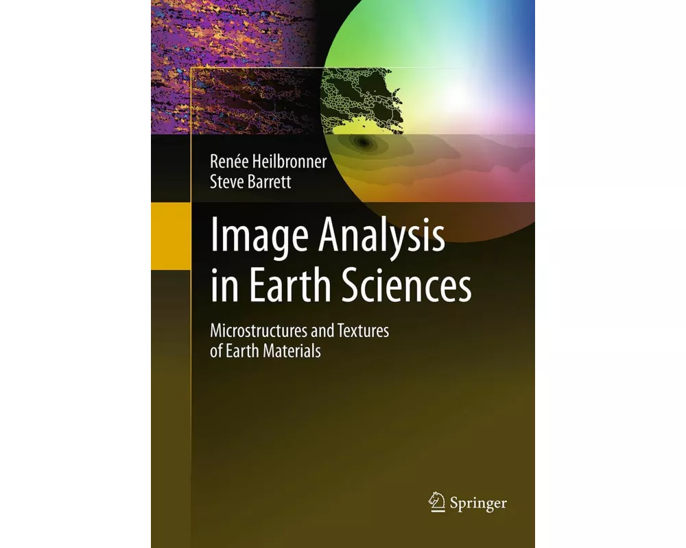 Image Analysis in Earth Sciences