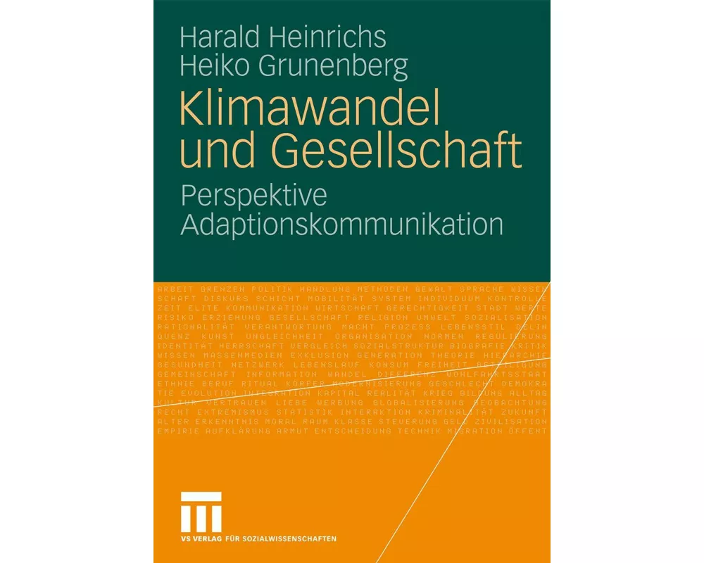 Klimawandel und Gesellschaft