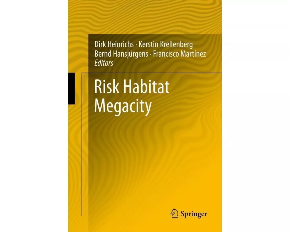 Risk Habitat Megacity