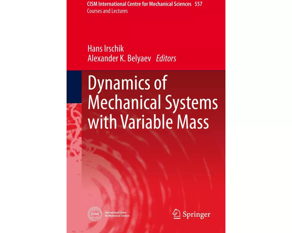 Dynamics of Mechanical Systems with Variable Mass