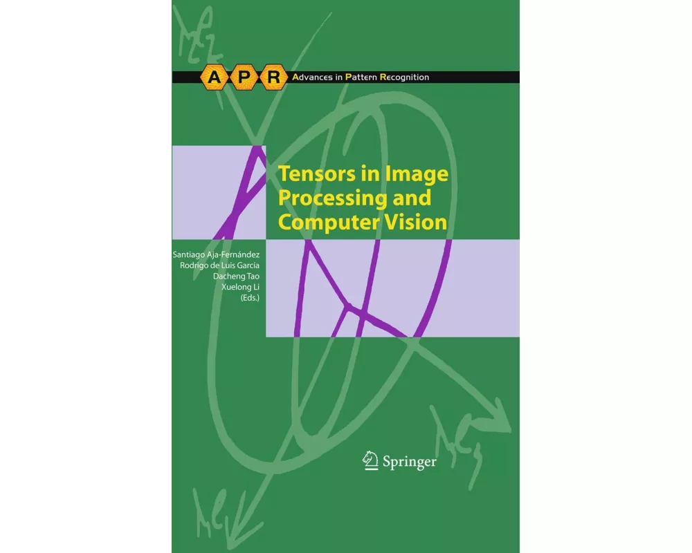 Tensors in Image Processing and Computer Vision