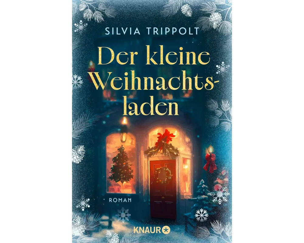 Der kleine Weihnachtsladen