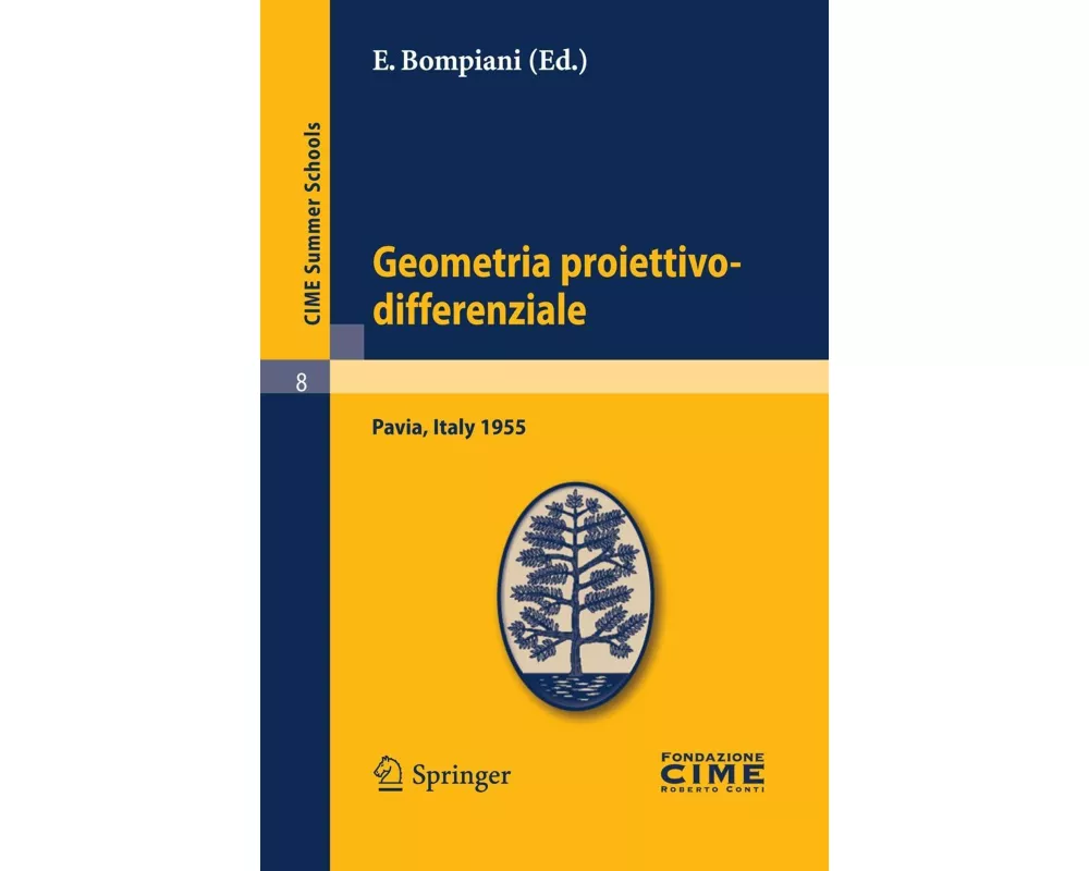 Geometria proiettivo-differenziale