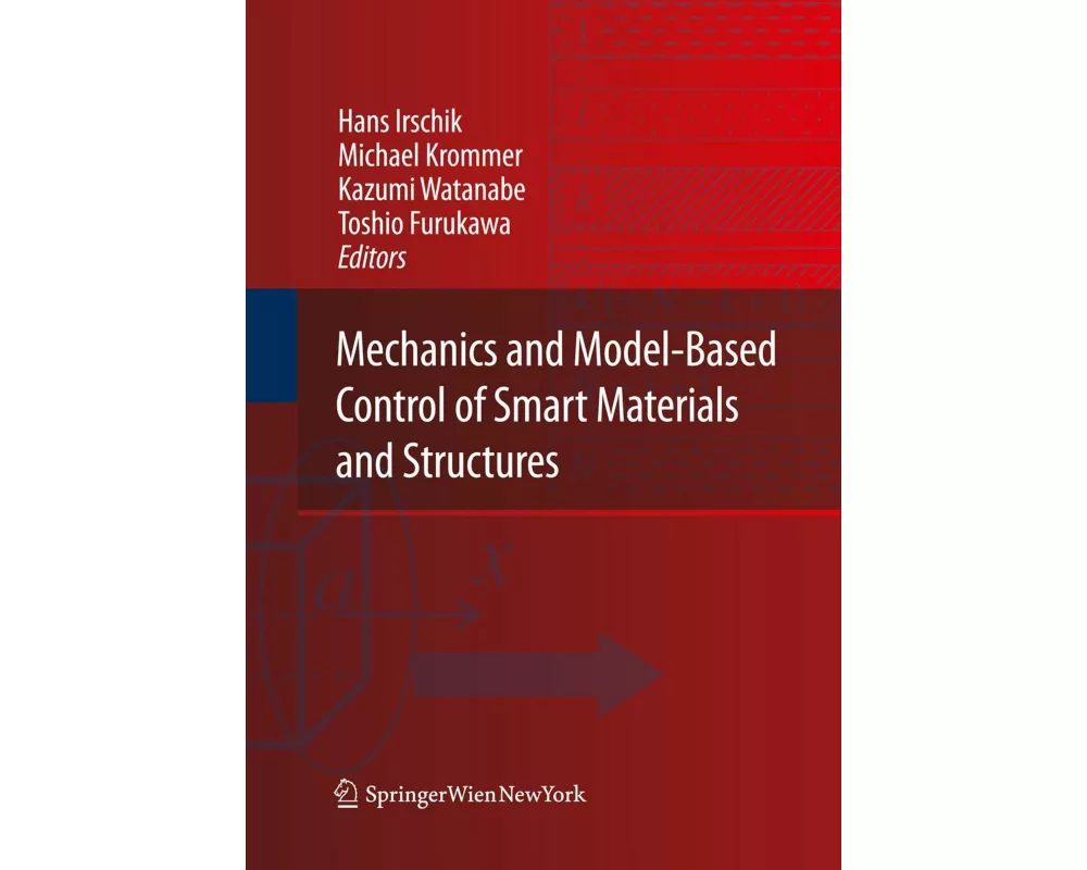 Mechanics and Model-Based Control of Smart Materials and Structures