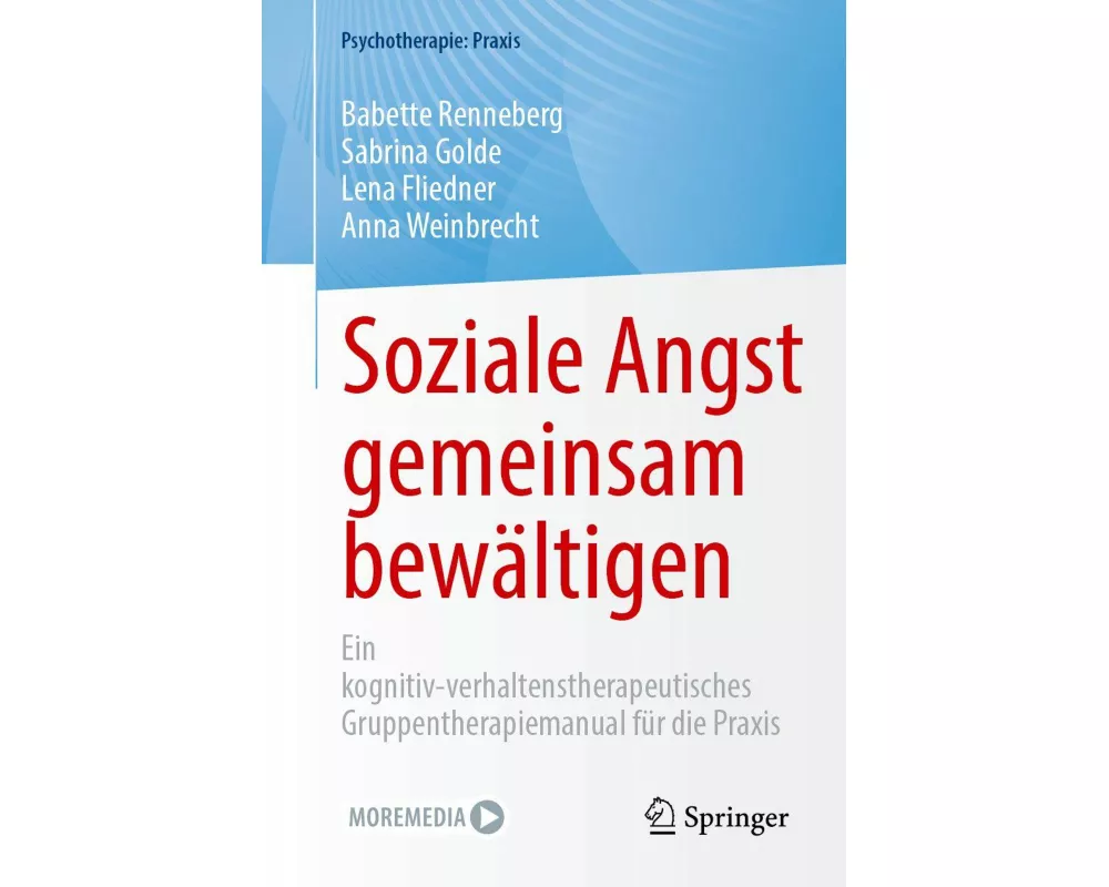 Soziale Angst gemeinsam bewältigen