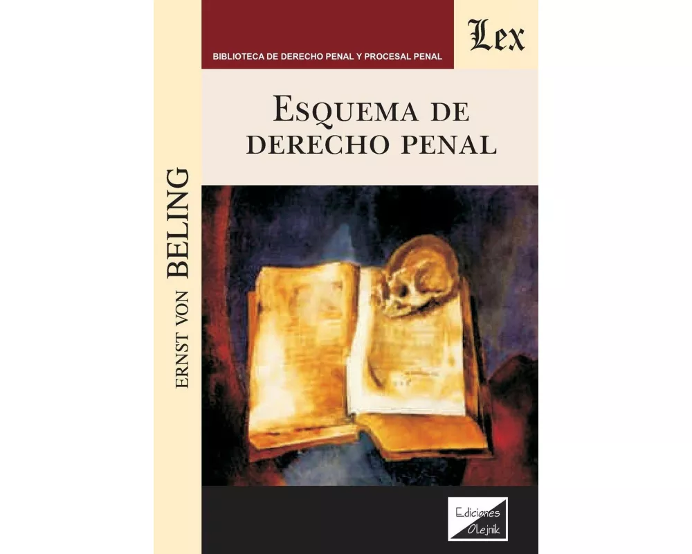 Esquema de derecho penal
