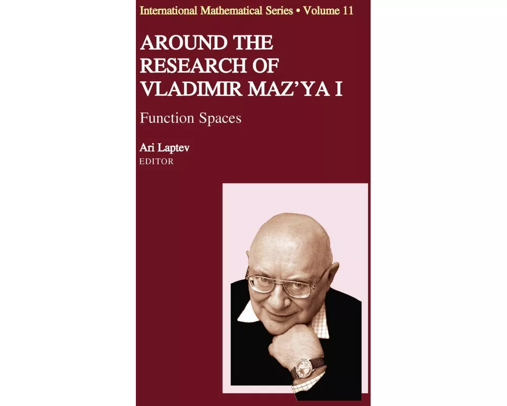 Around the Research of Vladimir Maz'ya I