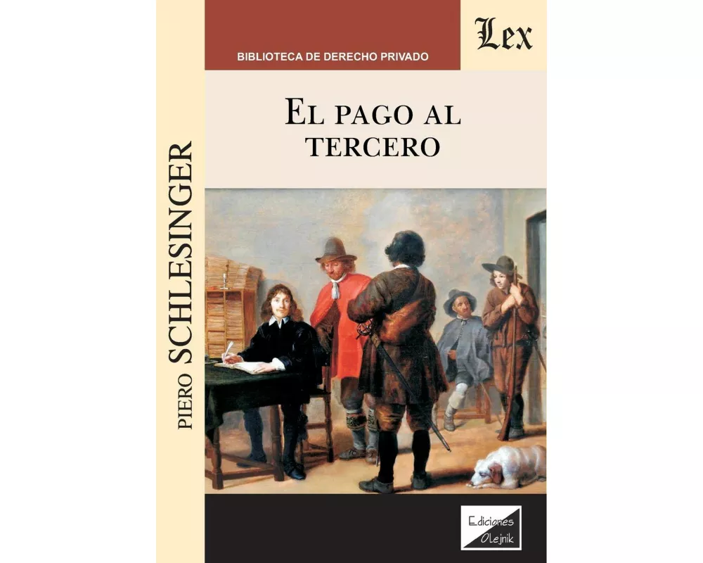 El pago al tercero