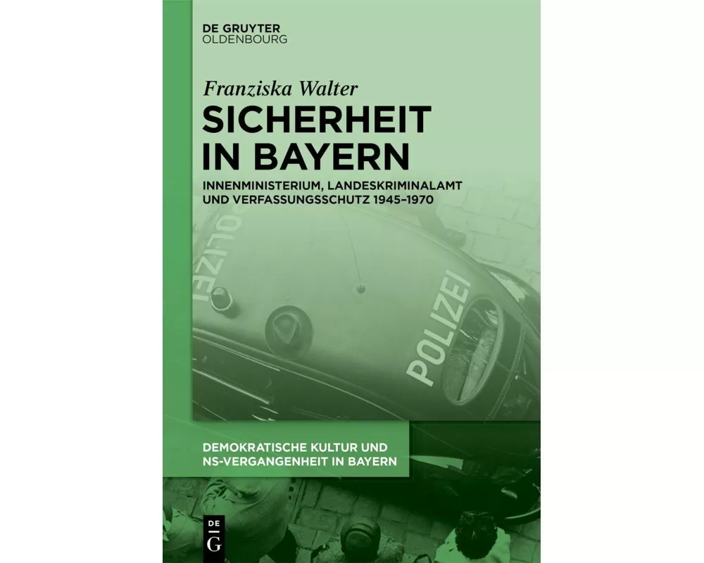 Sicherheit in Bayern