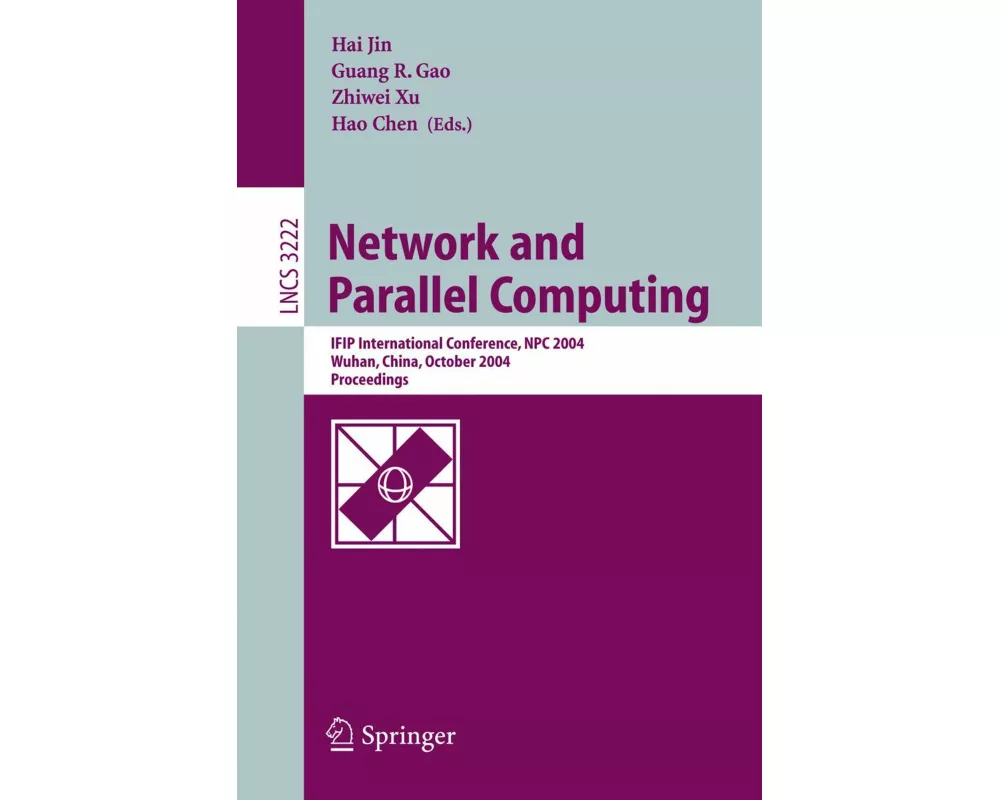 Network and Parallel Computing