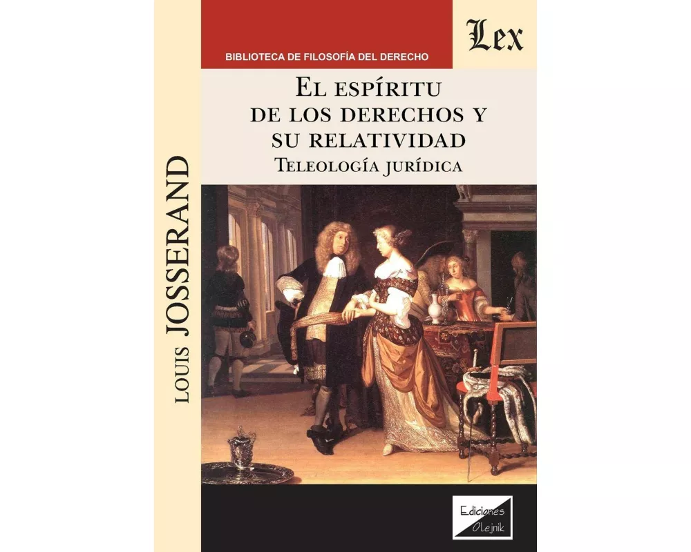 El espíritu de los derechos y su relatividad
