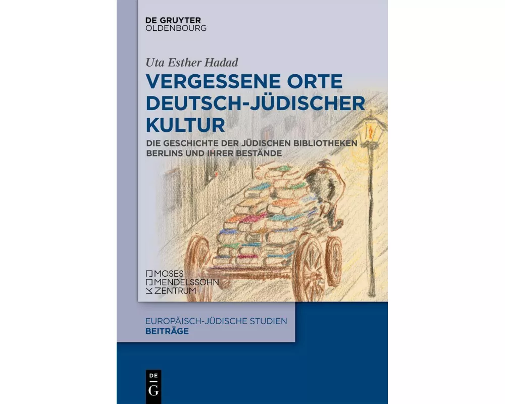 Vergessene Orte deutsch-jüdischer Kultur