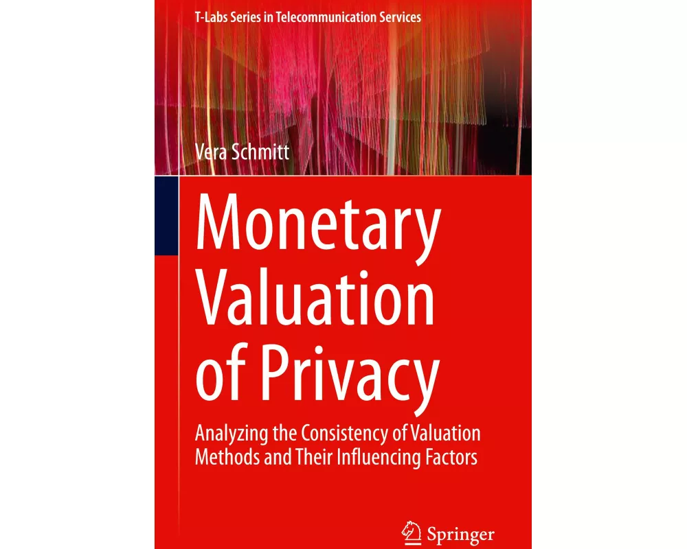 Monetary Valuation of Privacy