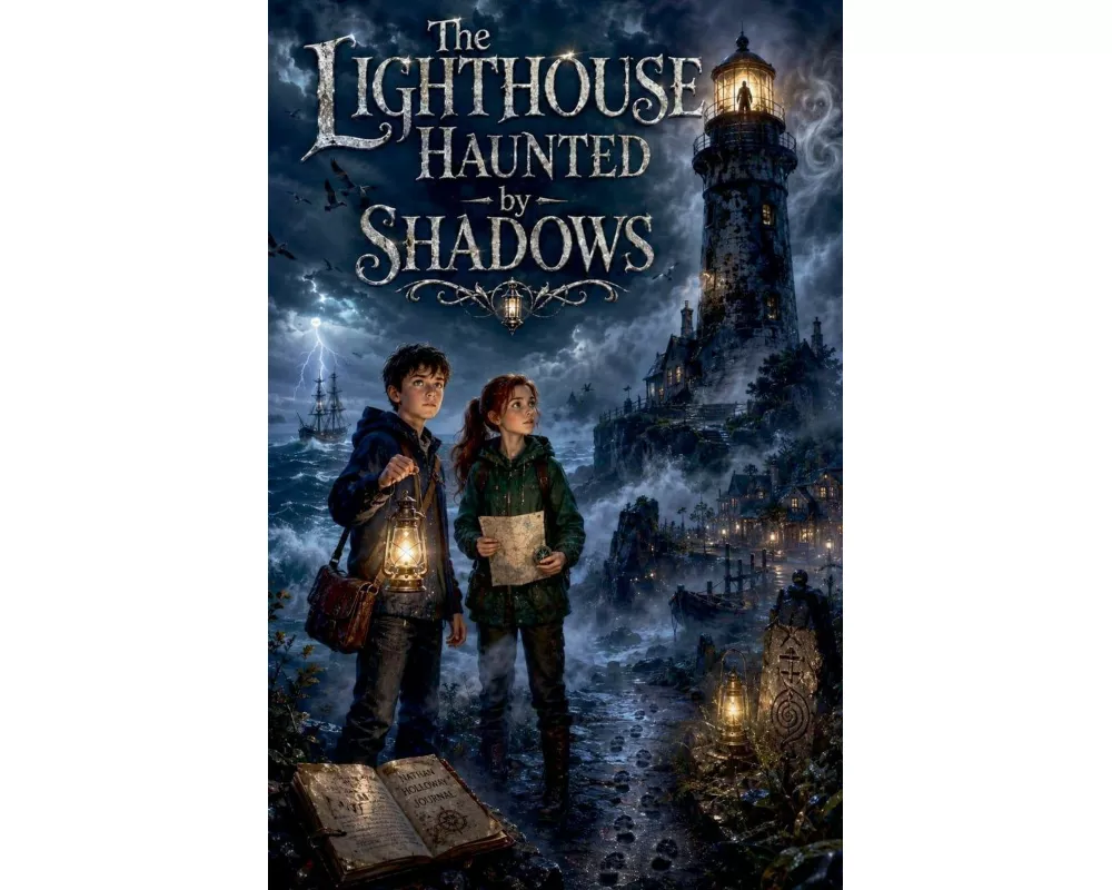 The Lighthouse Haunted by Shadows