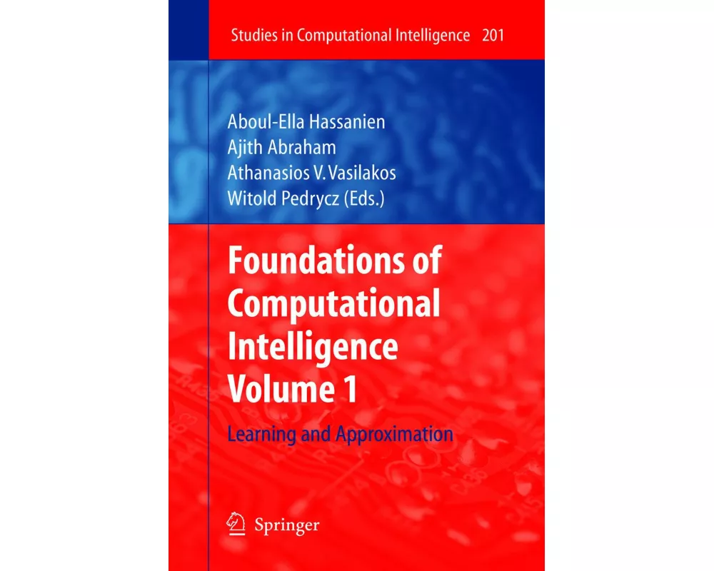 Foundations of Computational Intelligence