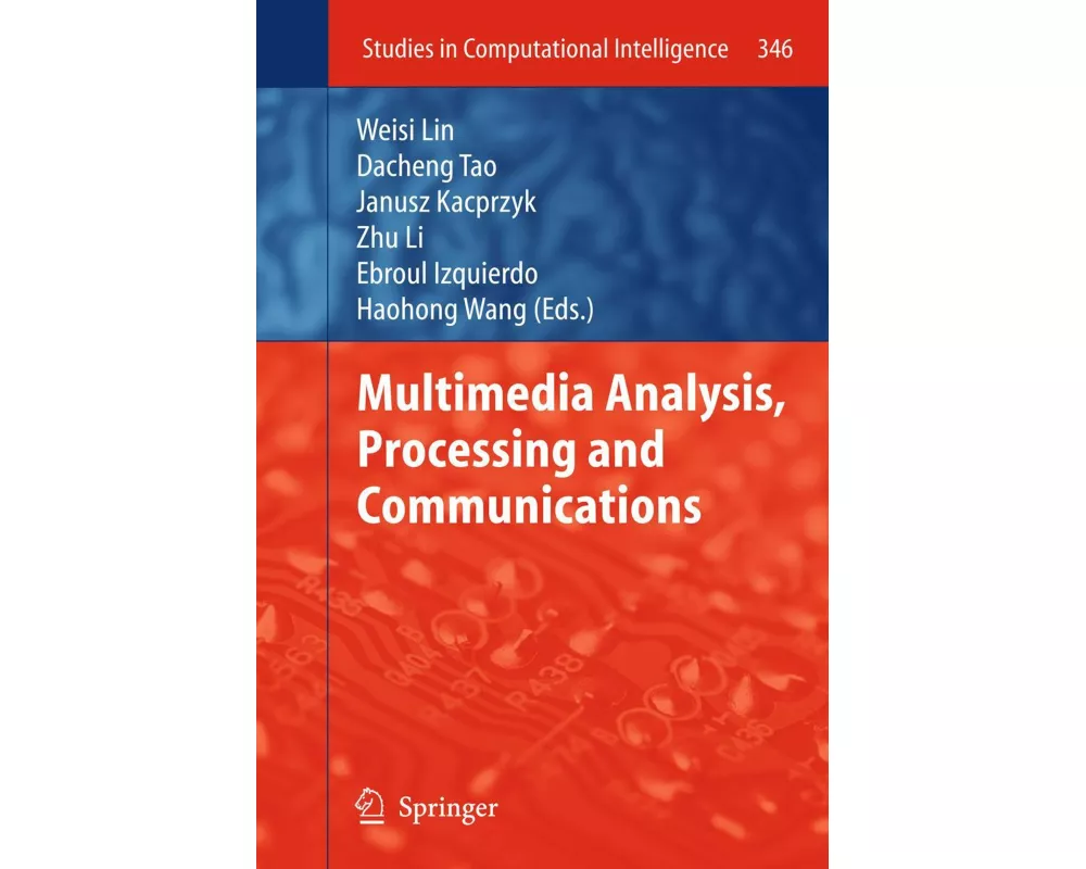 Multimedia Analysis, Processing and Communications