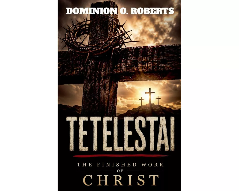 Tetelestai
