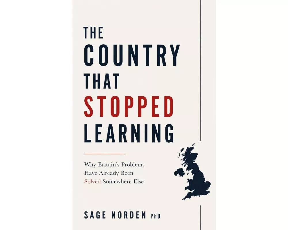 The Country That Stopped Learning