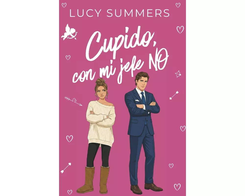 Cupido, con mi jefe NO
