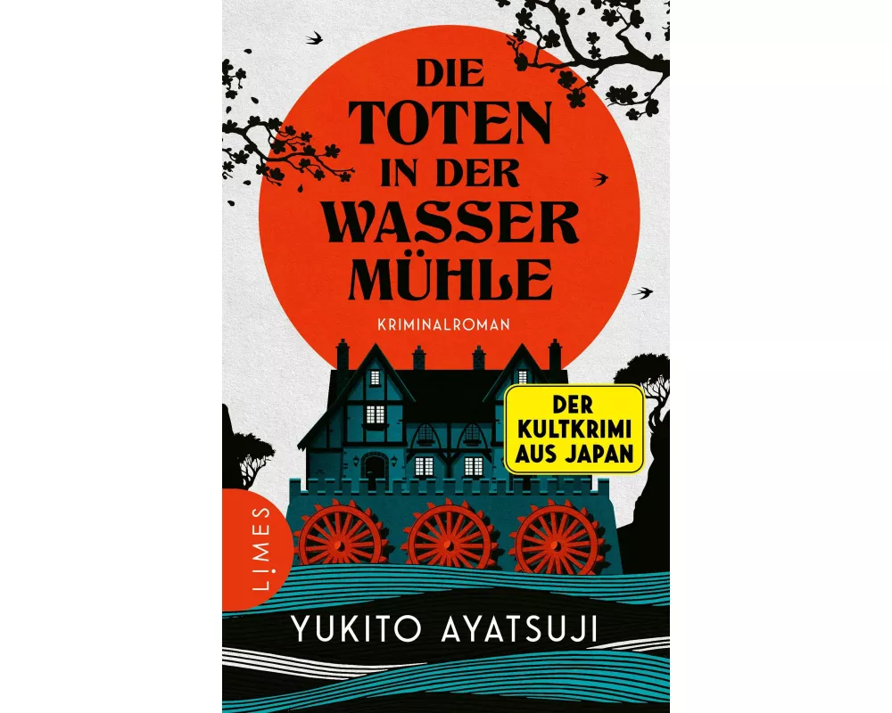 Die Toten in der Wassermühle