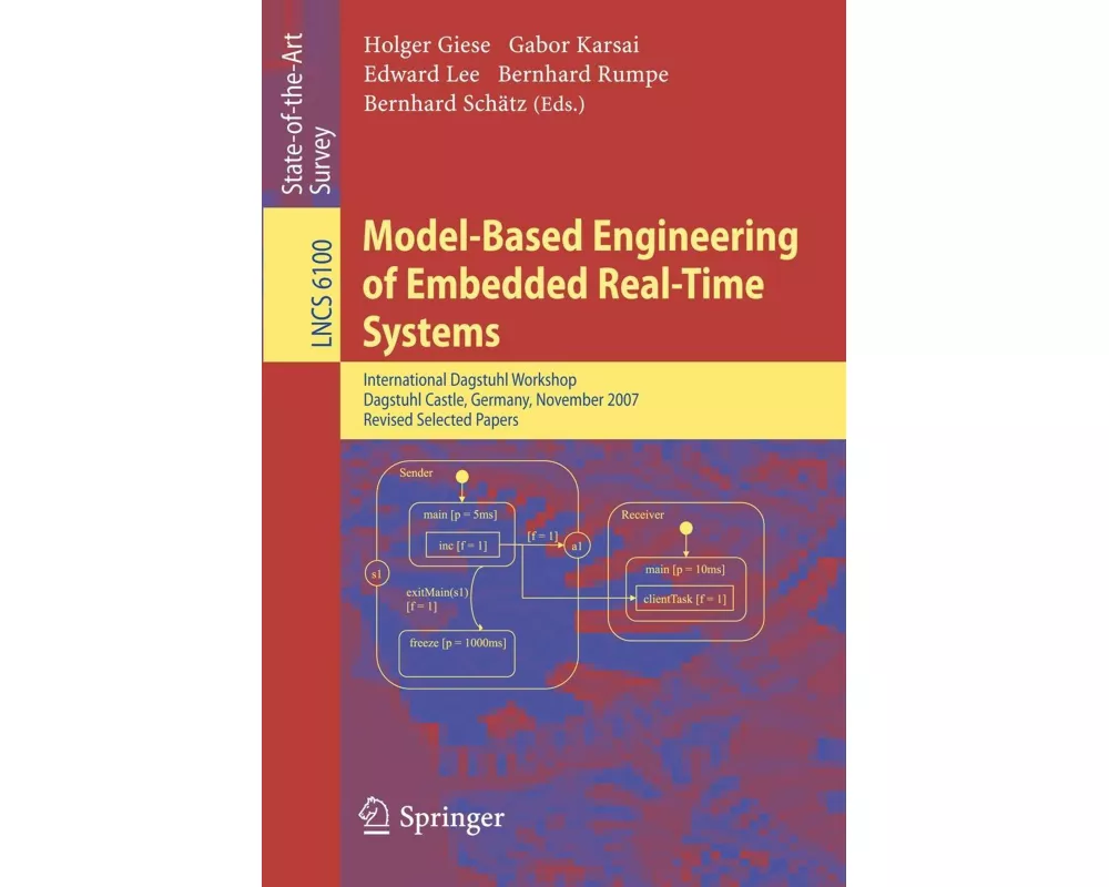 Model-Based Engineering of Embedded Real-Time Systems